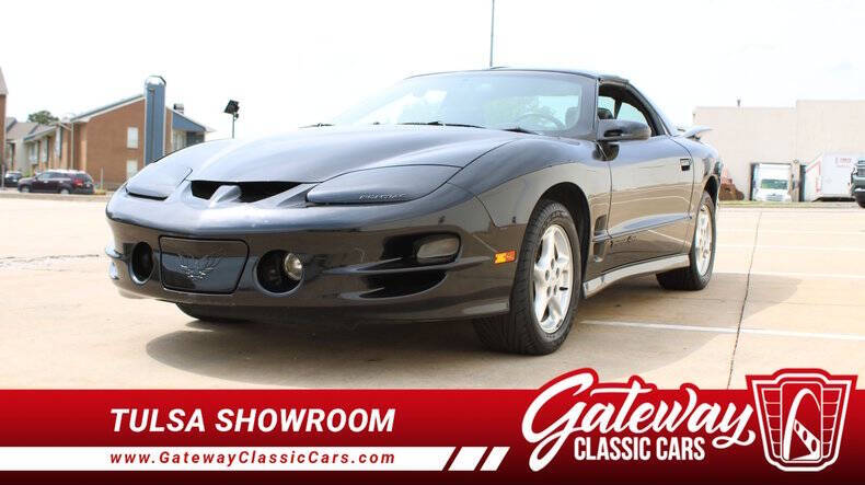 1999 Pontiac Firebird