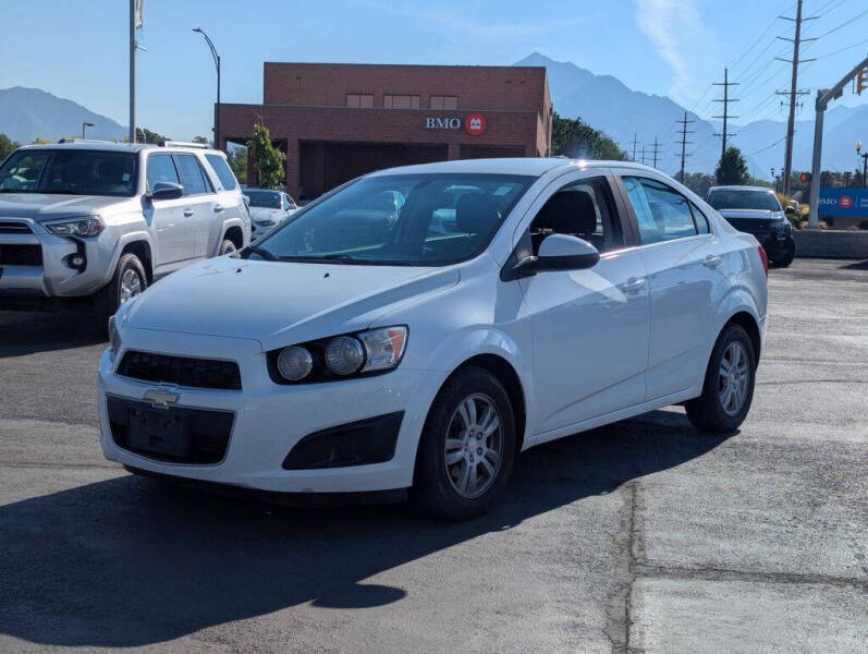 2015 Chevrolet Sonic LT Auto