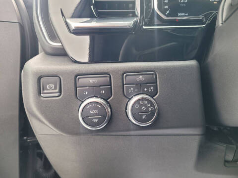 2025 GMC Sierra 1500