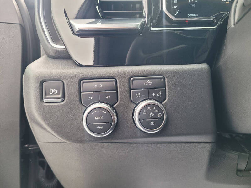 2025 GMC Sierra 1500