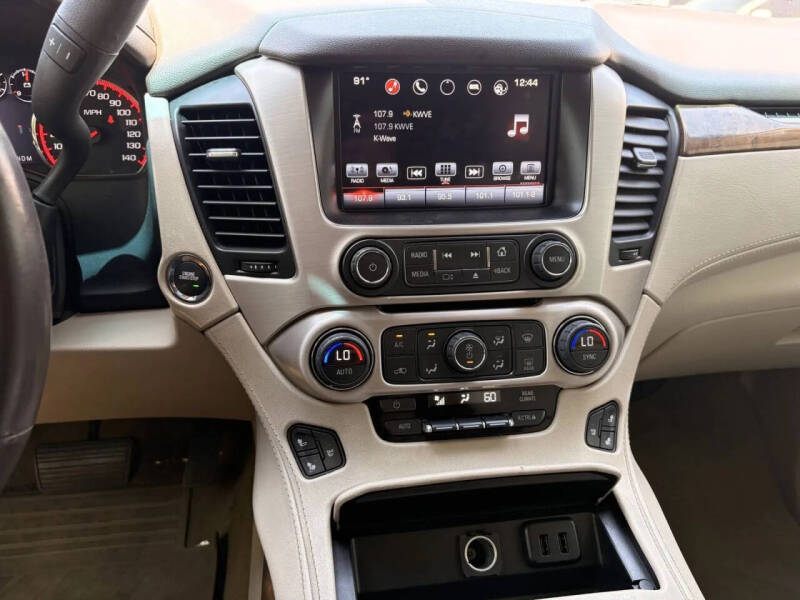 2016 GMC Yukon Denali