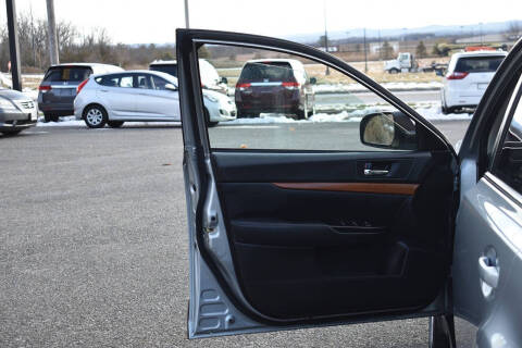 2013 Subaru Outback 2.5i Limited