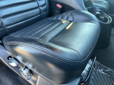 2001 Ford F-150 Harley-Davidson