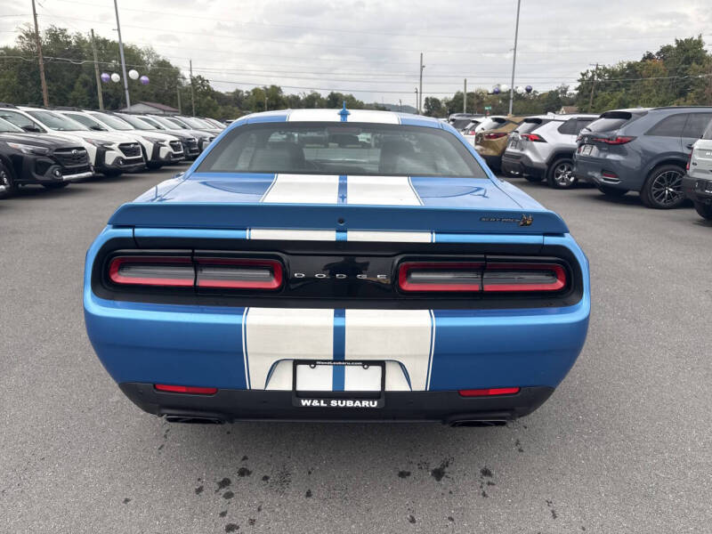2019 Dodge Challenger