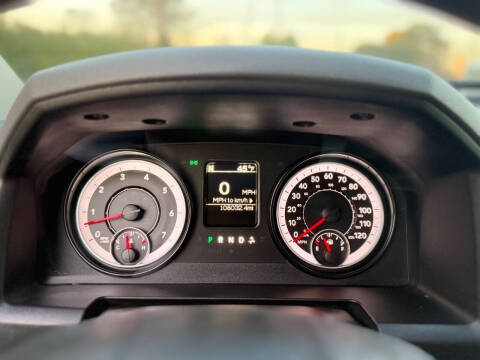 2015 RAM 1500 Express