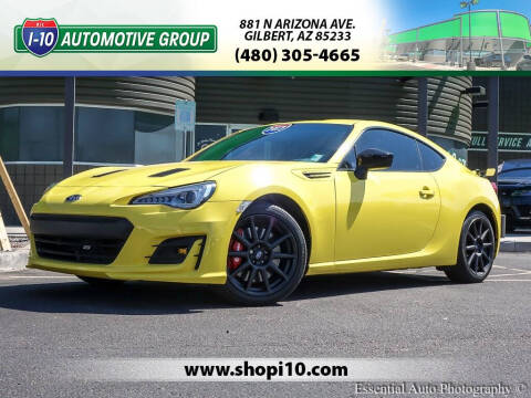 2017 Subaru BRZ