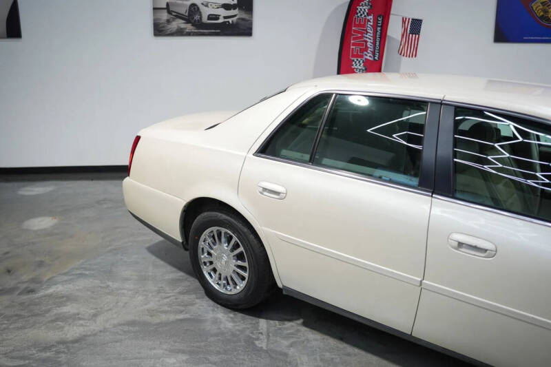 2003 Cadillac DeVille DHS