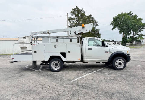 2012 RAM 4500