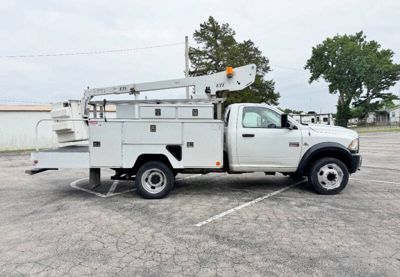2012 RAM 4500