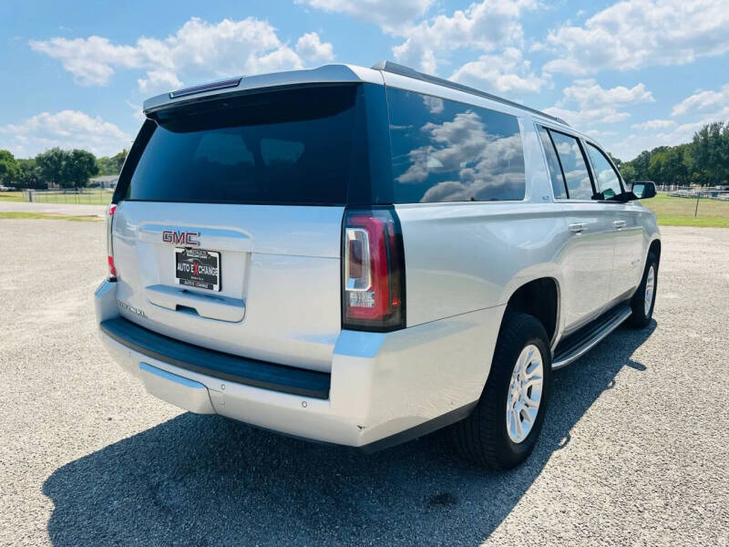 2018 GMC Yukon XL SLT