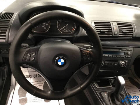 2009 BMW 1 Series 128i