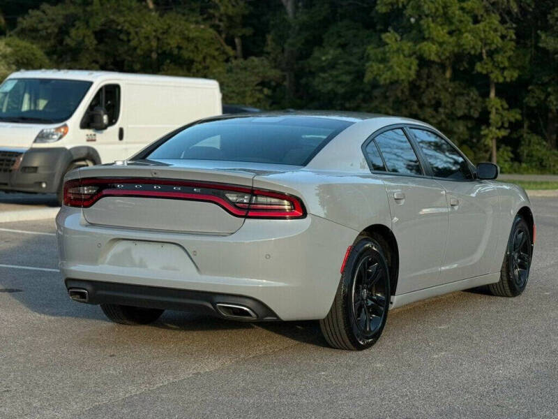 2020 Dodge Charger SXT