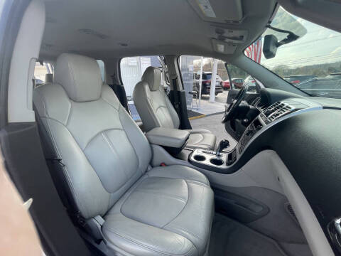 2010 GMC Acadia SLT-2