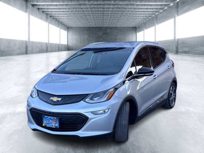 2017 Chevrolet Bolt EV Premier