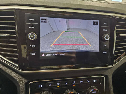 2022 Volkswagen Atlas Cross Sport V6 SE 4Motion