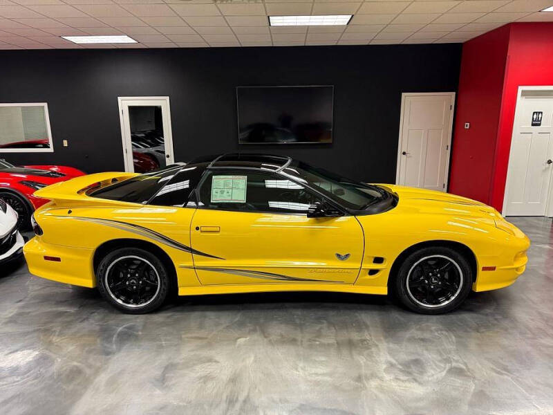2002 Pontiac Firebird