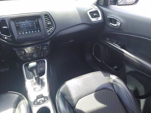 2018 Jeep Compass Altitude