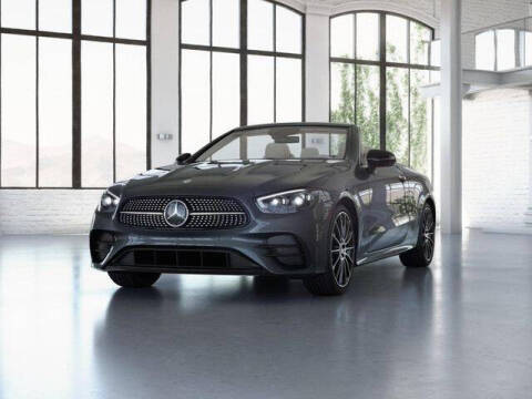 2023 Mercedes-Benz E-Class E 450
