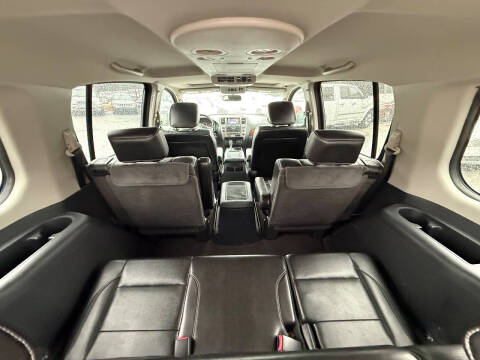 2010 Nissan Armada Platinum