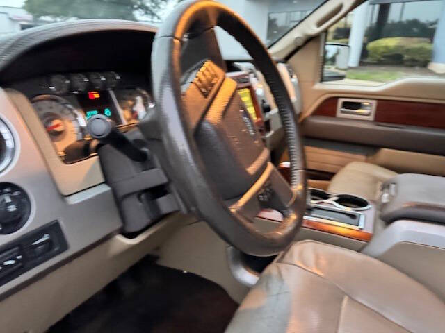 2009 Ford F-150 Lariat