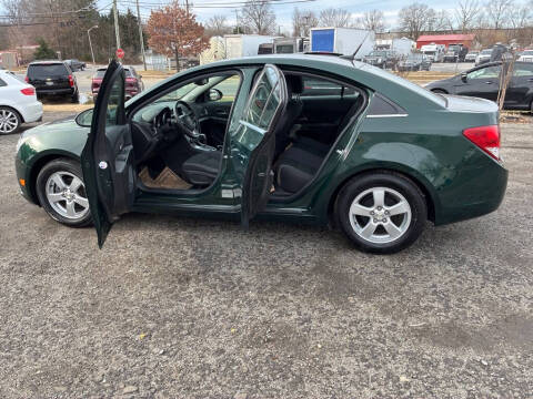 2014 Chevrolet Cruze 1LT Auto