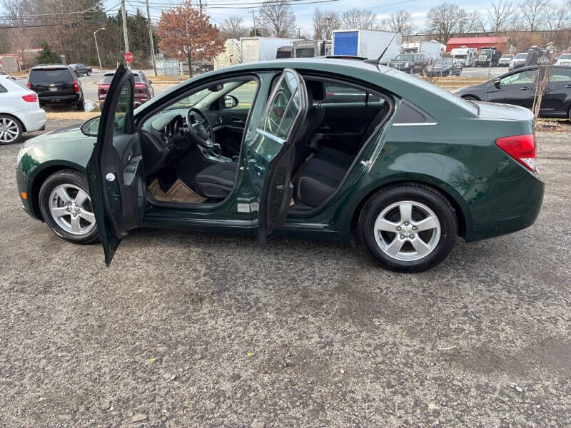 2014 Chevrolet Cruze 1LT Auto