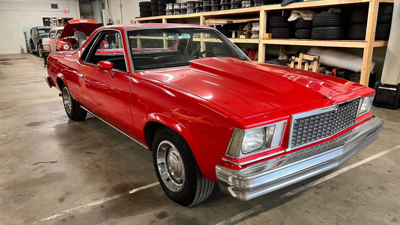 1981 Chevrolet El Camino 4
