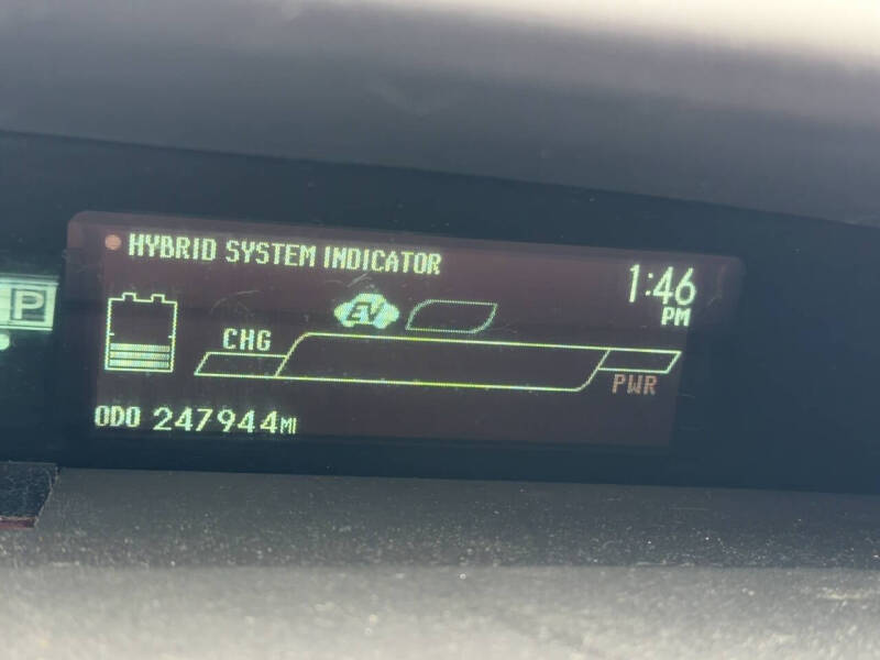 2012 Toyota Prius Five