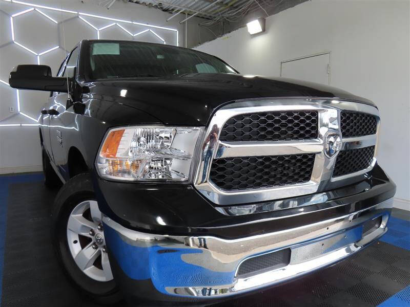 2023 RAM 1500 Classic SLT