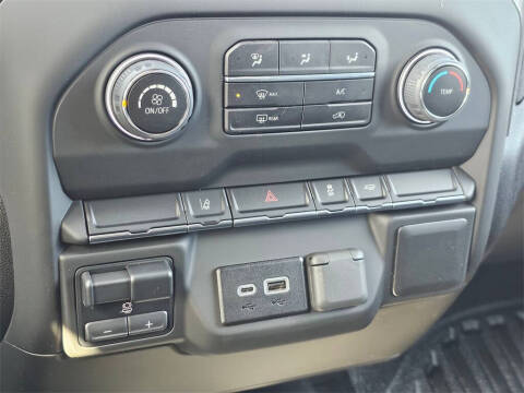 2025 Chevrolet Silverado 2500HD Work Truck