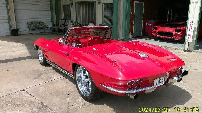 1964 Chevrolet Corvette