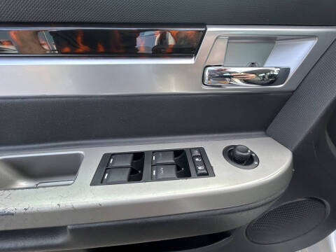 2010 Chrysler Sebring Limited