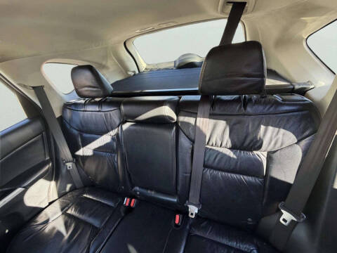 2013 Honda CR-V EX-L w/Navi