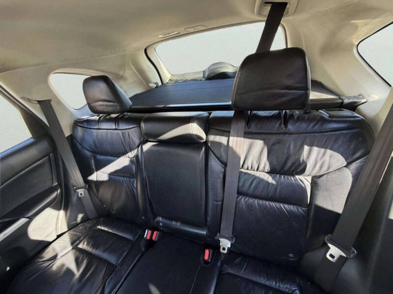 2013 Honda CR-V EX-L w/Navi