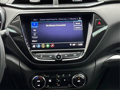 2022 Chevrolet TrailBlazer LT