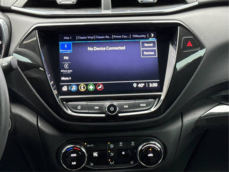 2022 Chevrolet TrailBlazer LT