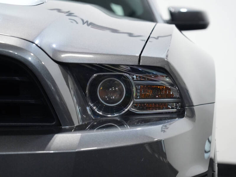 2013 Ford Shelby GT500