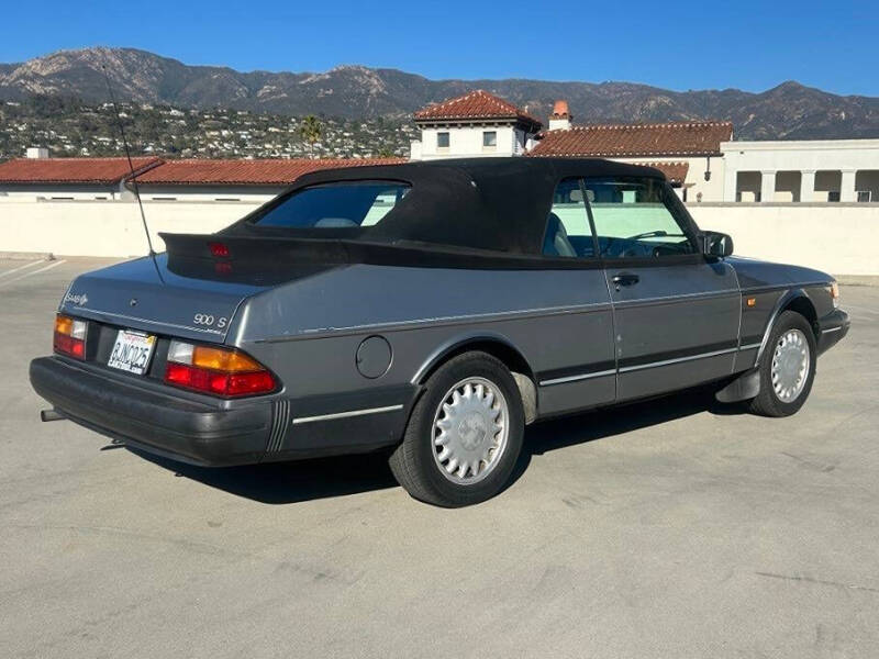 1993 Saab 900 S