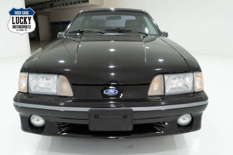 1987 Ford Mustang GT