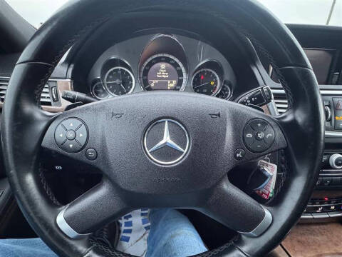 2010 Mercedes-Benz E-Class