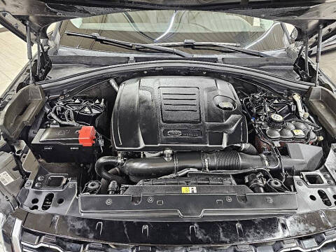 2018 Land Rover Range Rover Velar P250