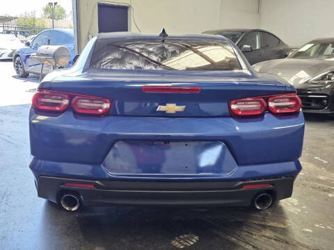2022 Chevrolet Camaro