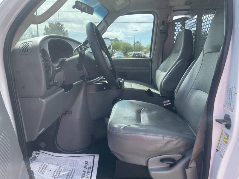 2007 Ford E-Series E-250