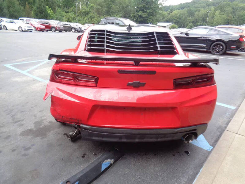 2017 Chevrolet Camaro LT