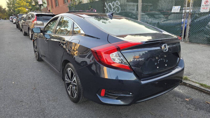 2016 Honda Civic EX-T