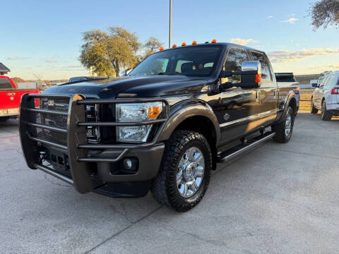 2015 Ford F-250 Super Duty