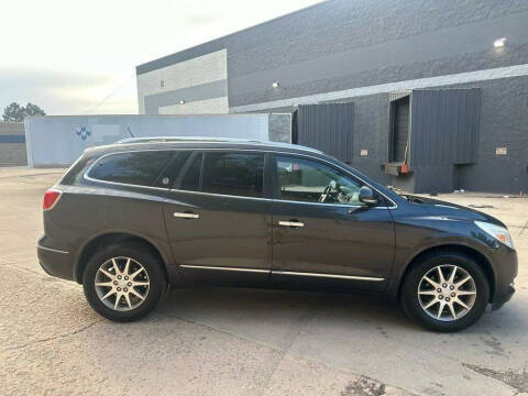 2015 Buick Enclave Leather