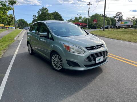 2014 Ford C-MAX Hybrid for sale at THE AUTO FINDERS in Durham NC