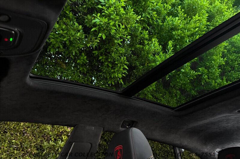 2021 Lamborghini Urus