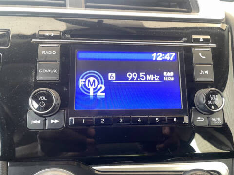 2016 Honda Fit LX